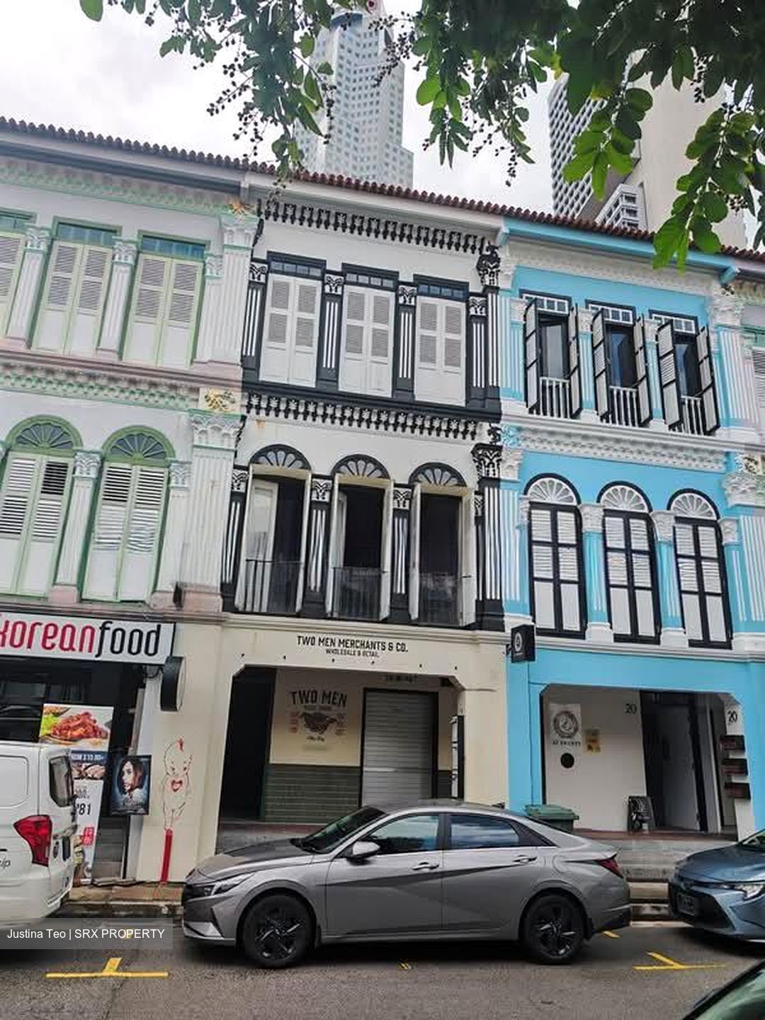 Boat Quay Conservation Area (D1), Office #541628731